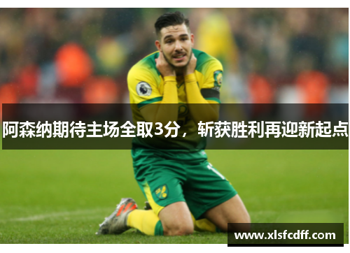 阿森纳期待主场全取3分，斩获胜利再迎新起点